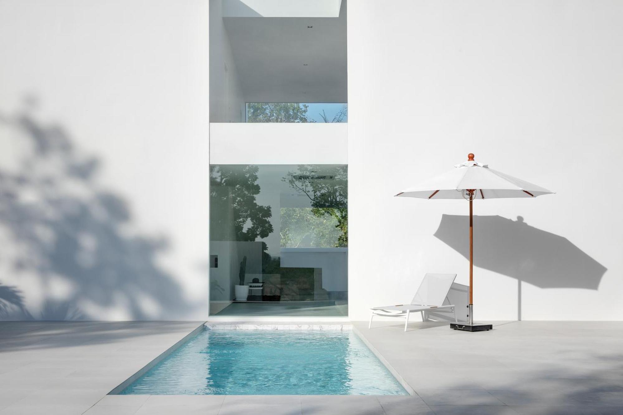 Her Huahin Pool Villa Exterior photo